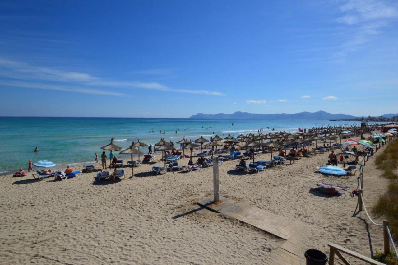Lejlighed Apartamento Con Terraza Cerca Del Mar