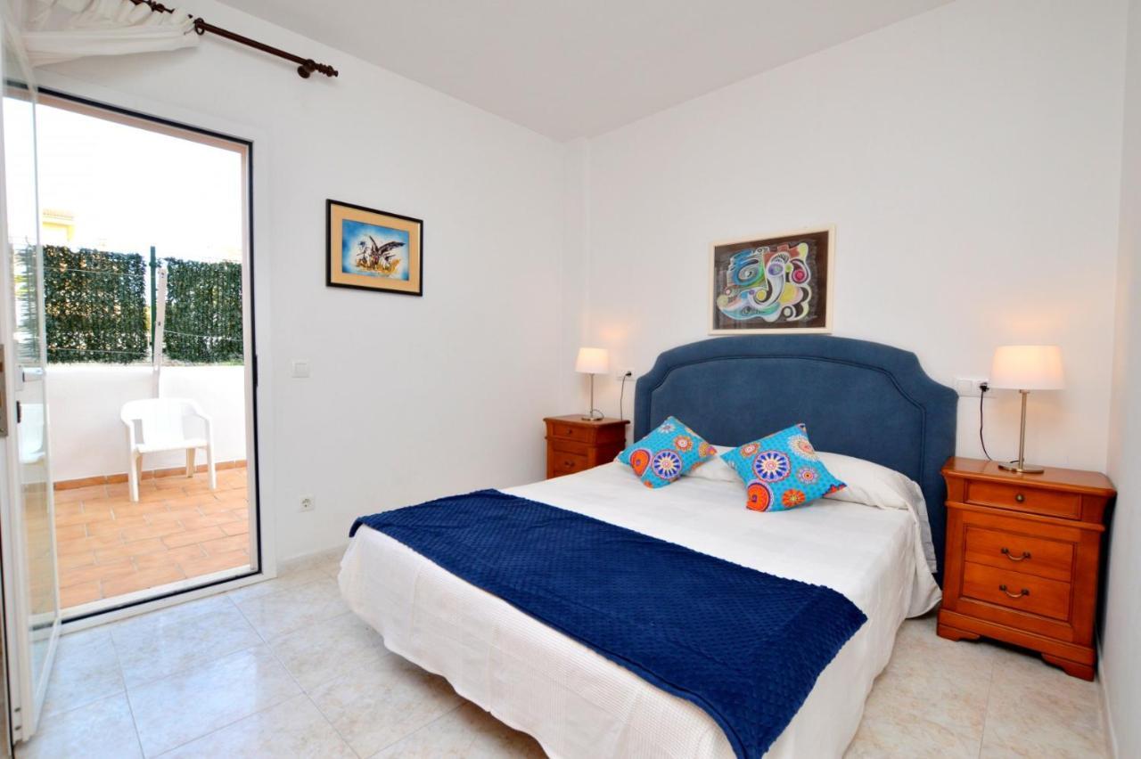 Apartamento Con Terraza Cerca Del Mar Lejlighed *